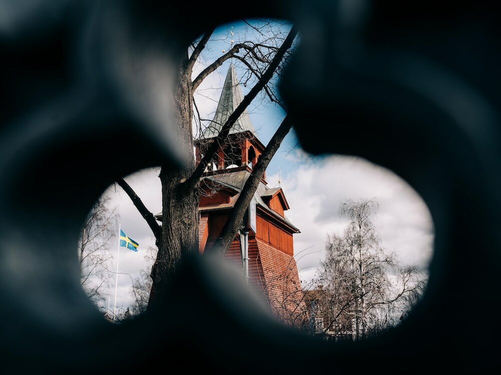 Фото Hotell Fridhemsgatan