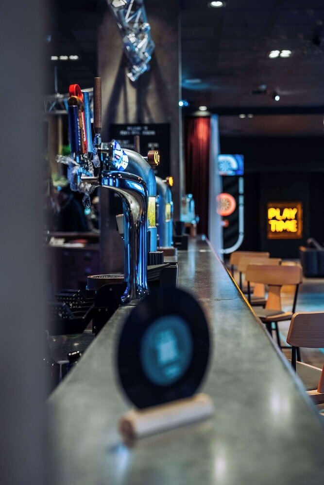 Фото Pentahotel Reading