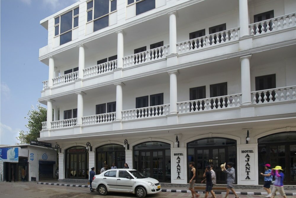 Фото Hotel Ajanta