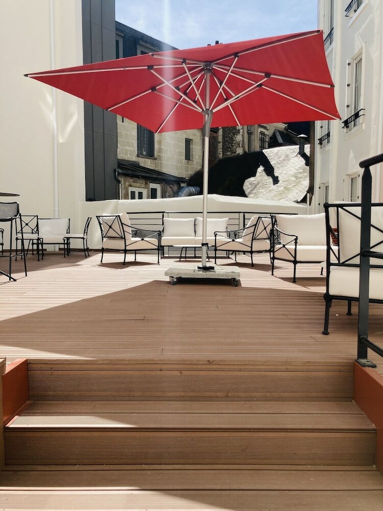 Фото Le Grand Hotel De Tours