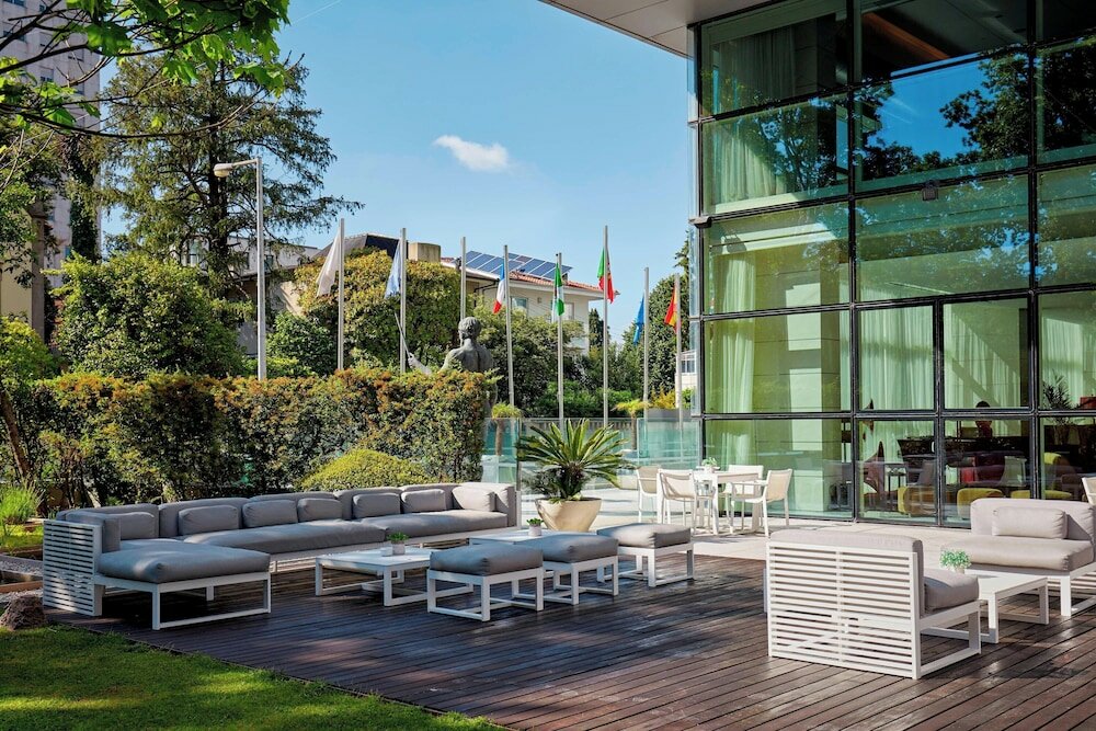 Фото Sheraton Porto Hotel & SPA