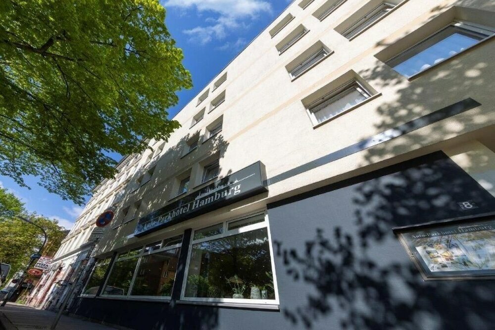 Фото Auto-Parkhotel