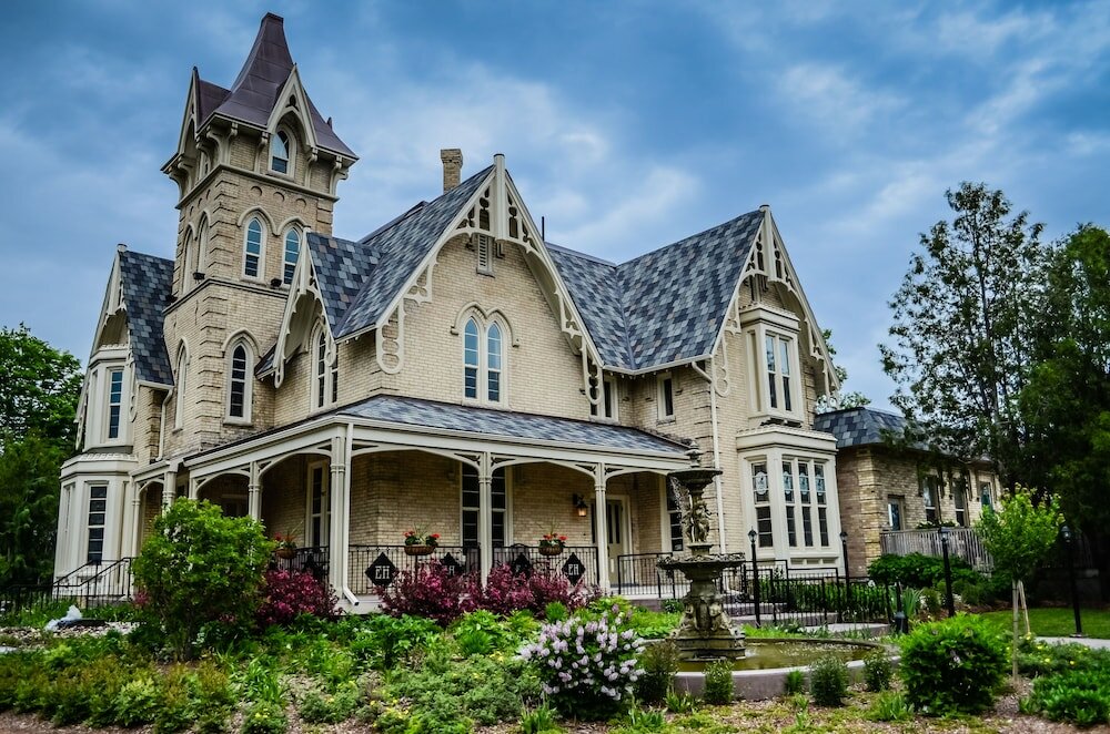 Фото Elm Hurst Inn & SPA