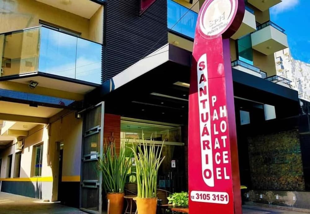Фото Santuário Palace Hotel