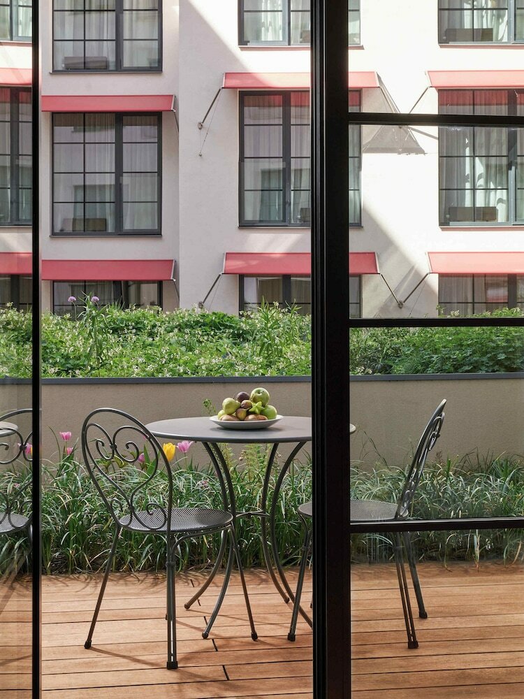 Фото Отель The Julius Prague