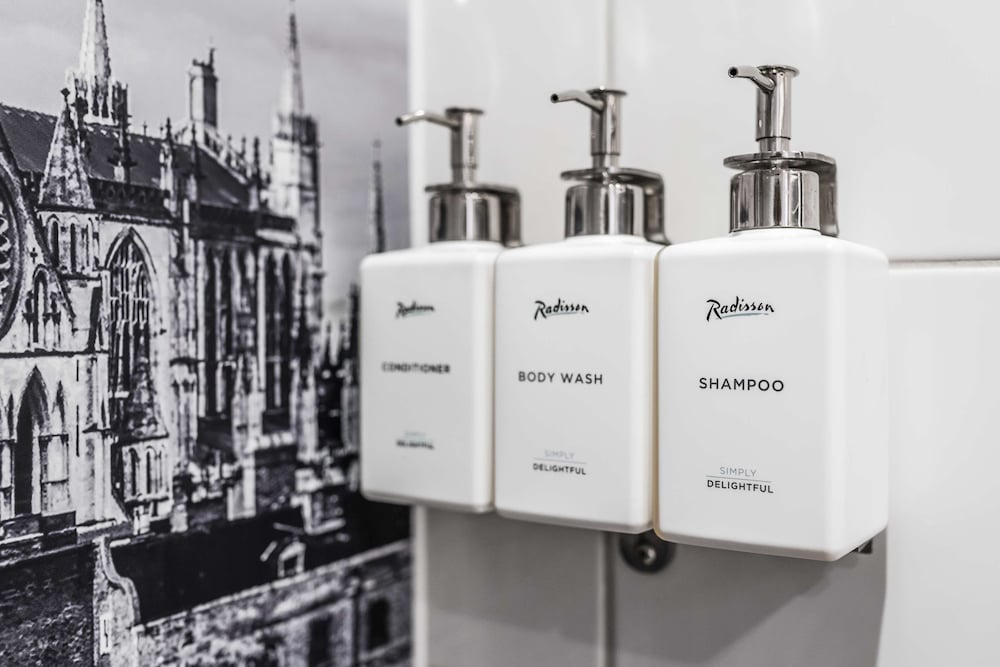 Фото Radisson Hotel York