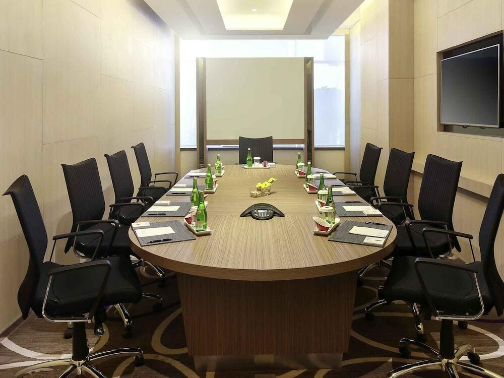 Фото Novotel Makassar Grand Shayla
