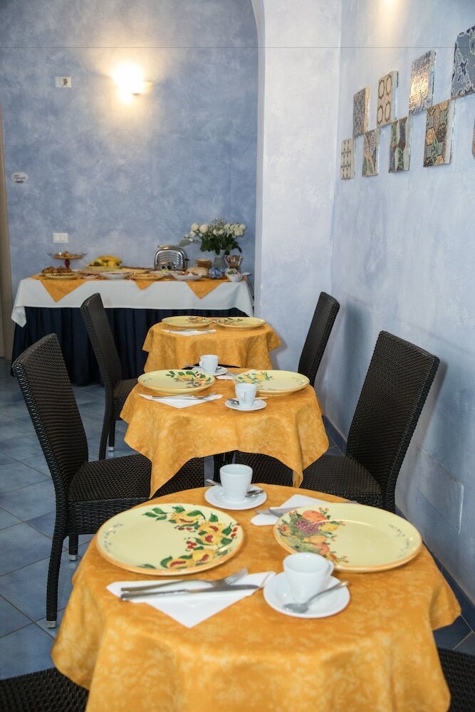 Фото Blu Tropea Maison B&b