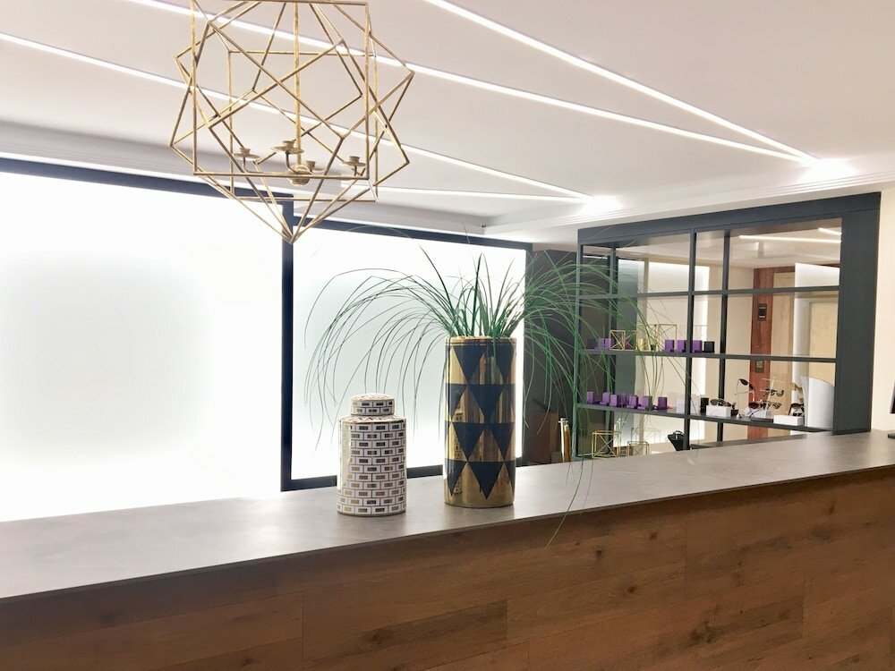 Фото Oca Puerta del Camino Hotel