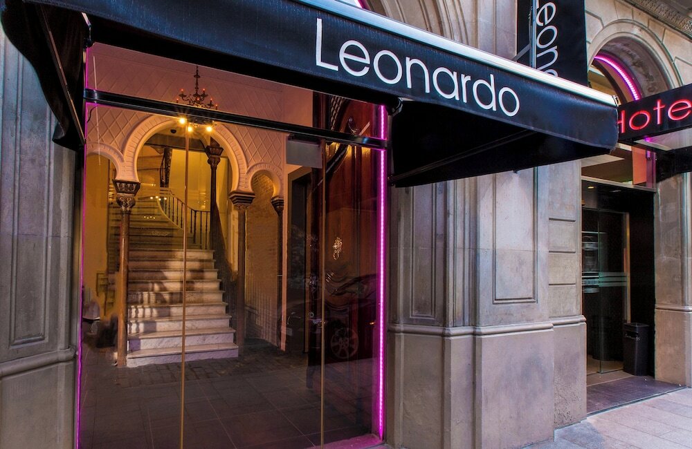 Фото Leonardo Hotel Barcelona Las Ramblas
