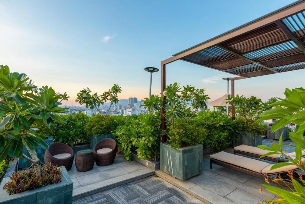 Фото Bonny Boutique Hotel Da Nang