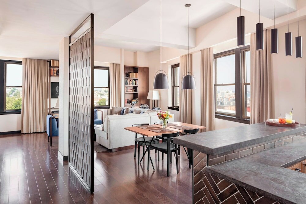 Фото The Press Hotel, Marriott Autograph Collection