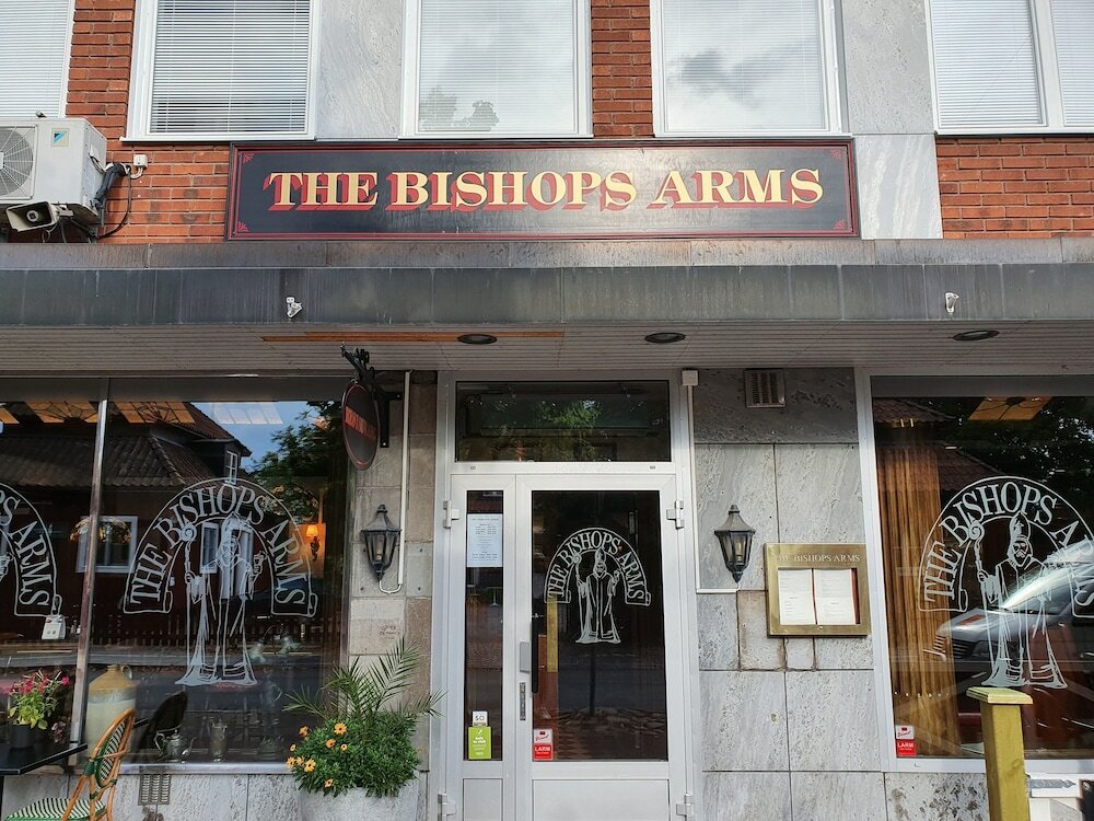 Фото Hotel Bishops Arms Mora