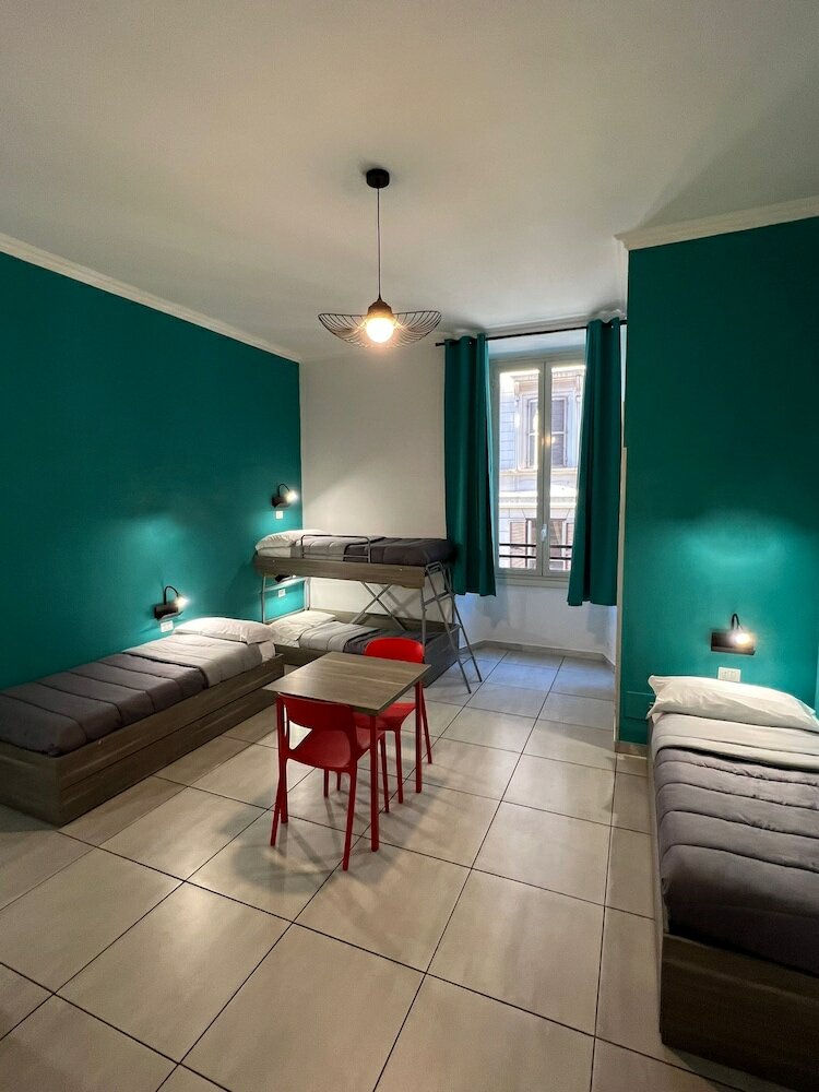 Фото Palladini Hostel Rome