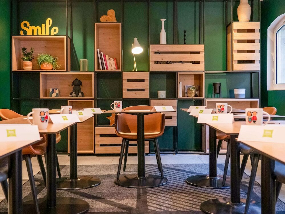 Фото Ibis Styles Colmar Centre