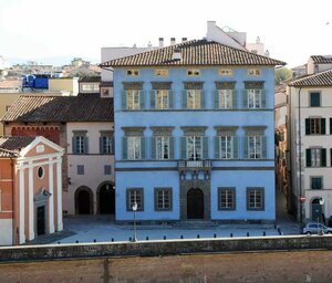 Гостиница Residenza d