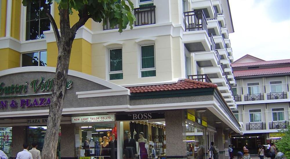 Фото Rambuttri Village Inn & Plaza