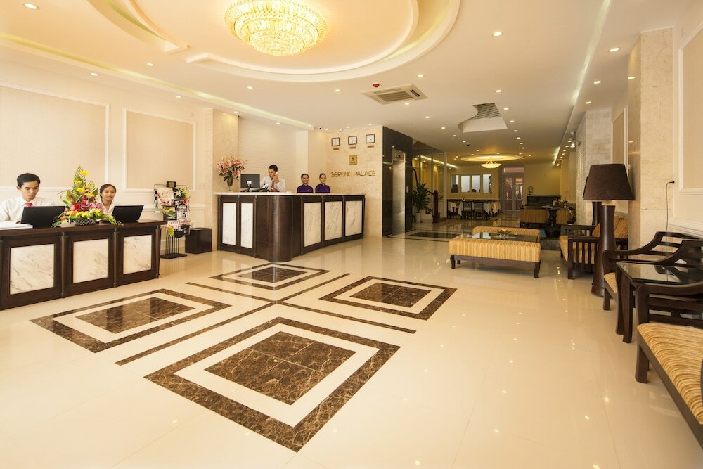 Фото Hue Serene Palace Hotel