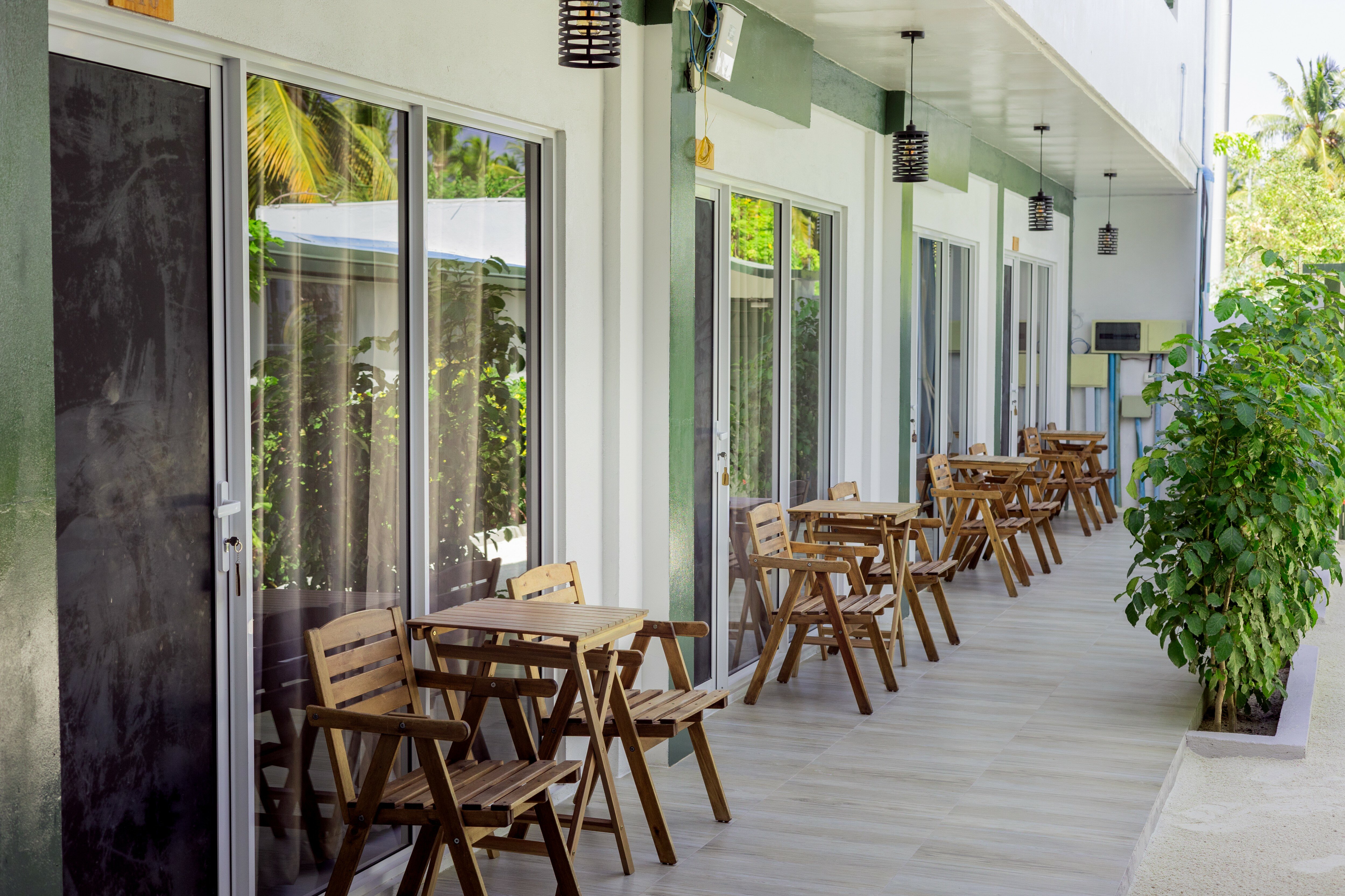 Фото Dacha Thoddoo White Sand