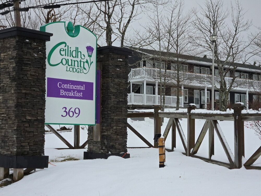 Фото Ceilidh Country Lodge