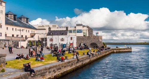 Гостиница Nox Hotel в Голуэй