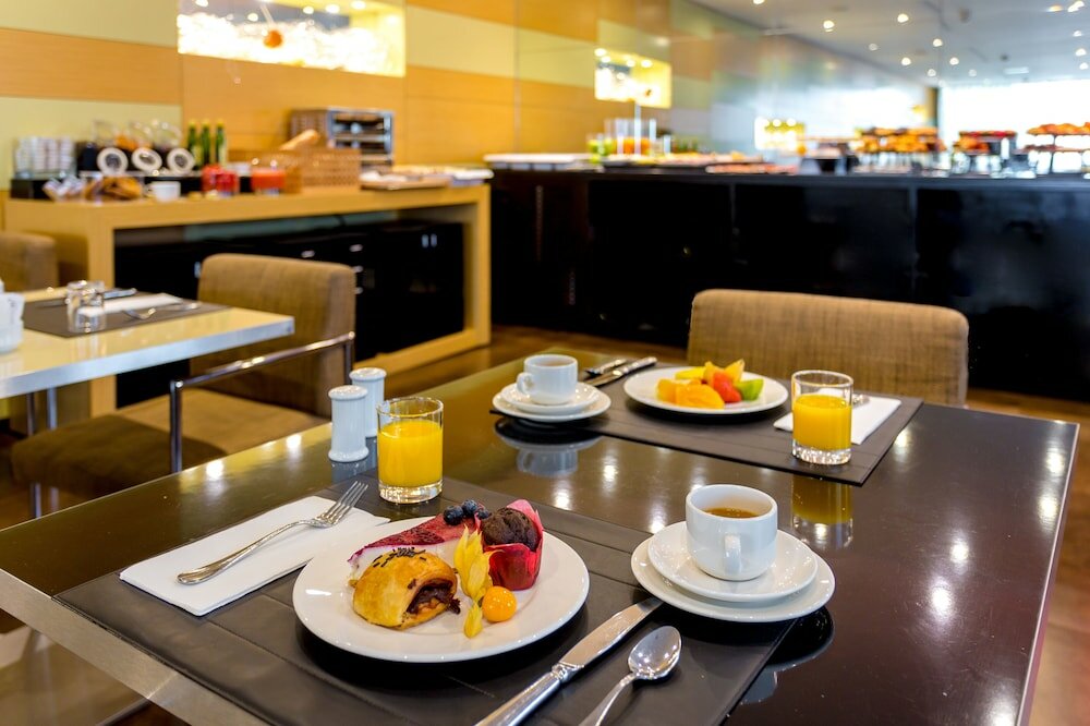 Фото Hotel Eurostars Monte Real