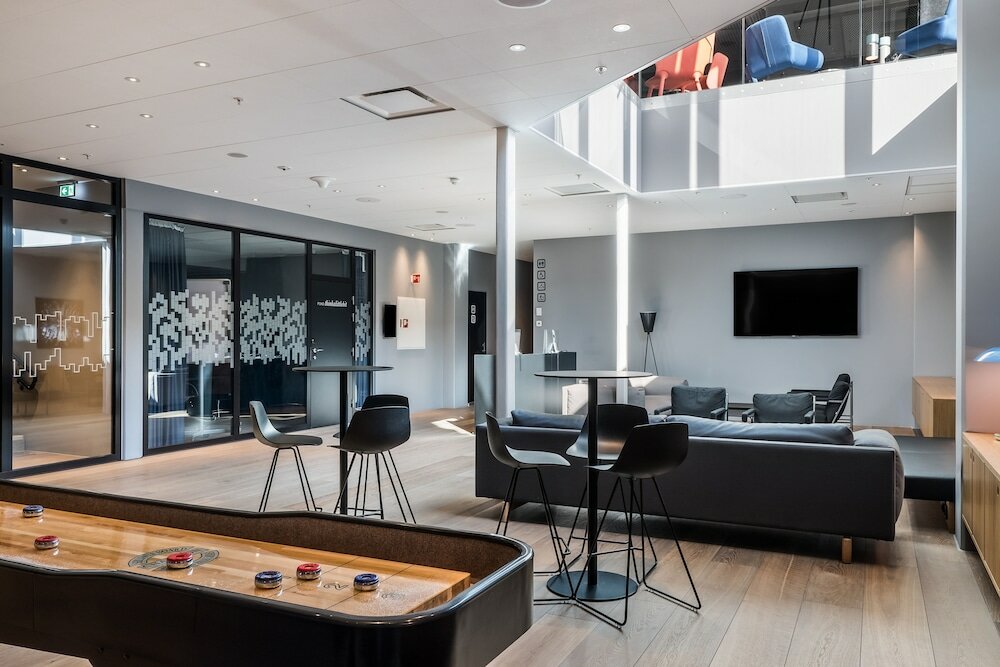 Фото Quality Hotel Pond