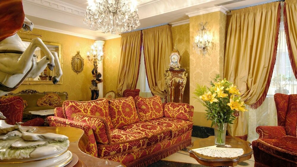 Фото Hotel Andreotti