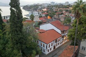 Гостиница Argos Hotel