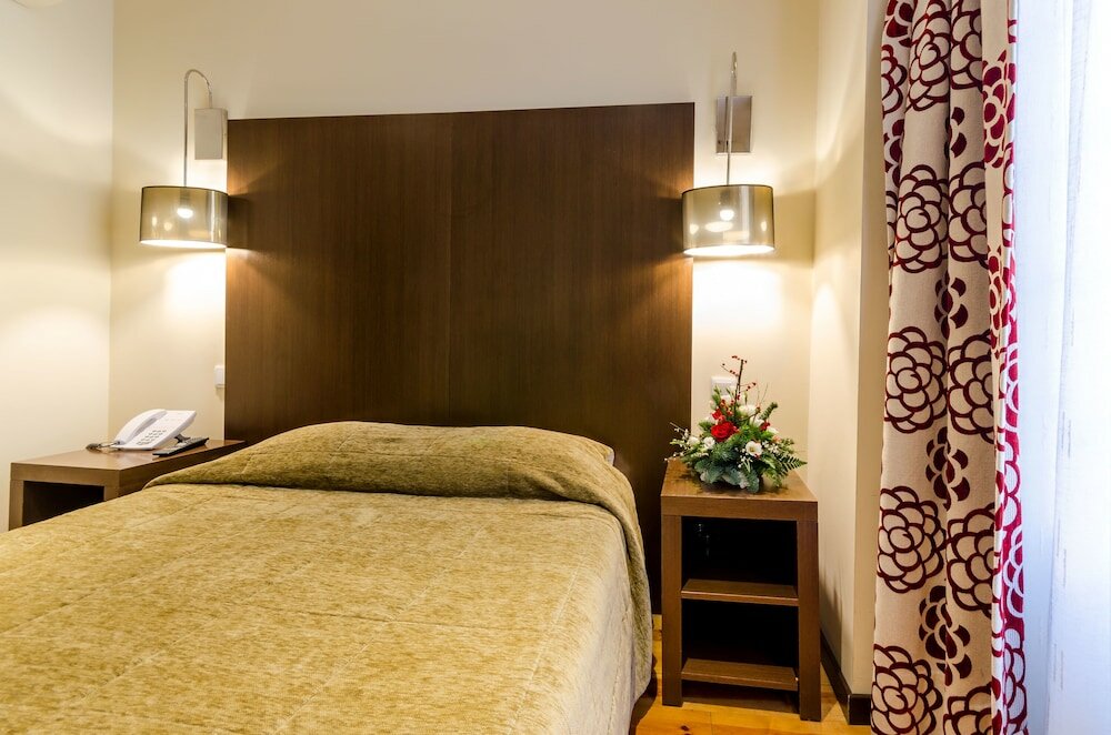 Фото Hotel Duas Nacoes