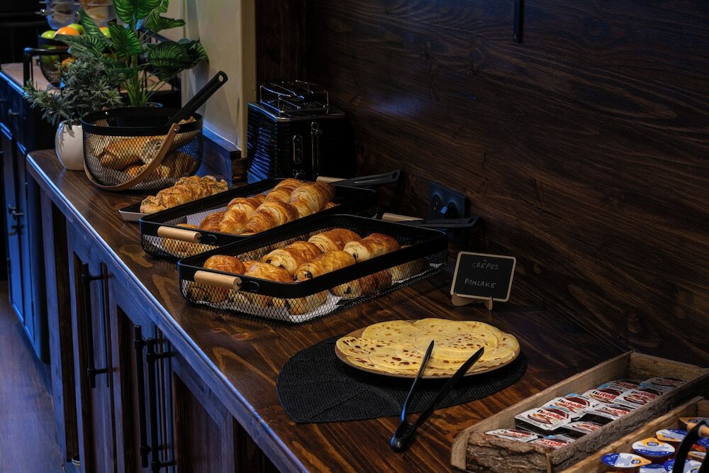 Фото Grand Hôtel de La Seine