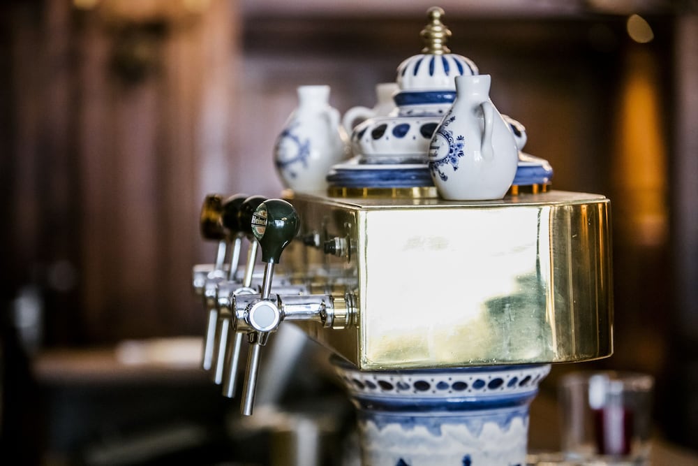 Фото Die Port van Cleve Hotel