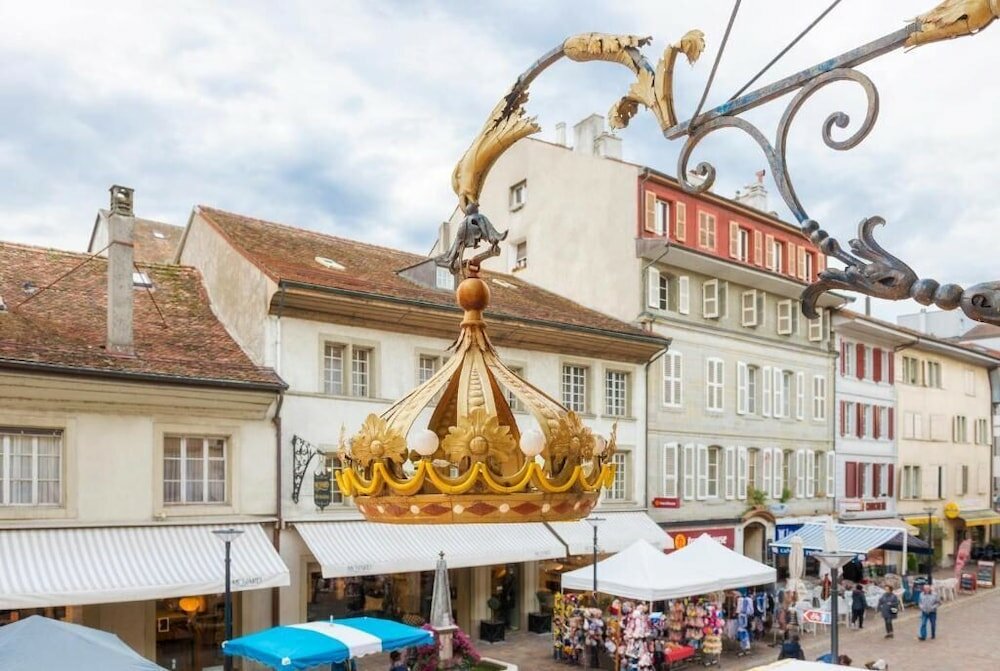 Фото Hôtel de la Couronne