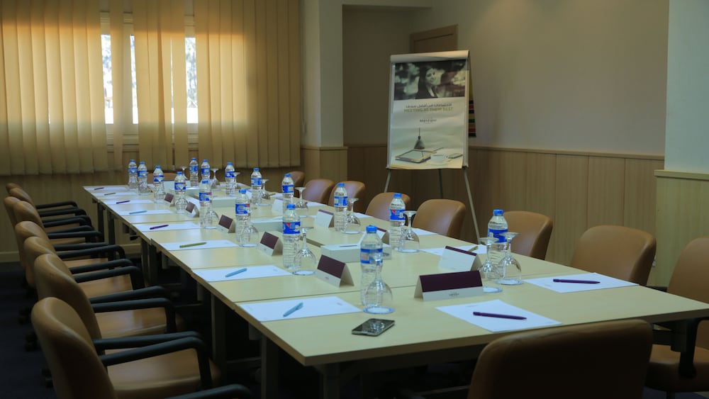 Фото Mercure Ismailia Forsan Island Hotel