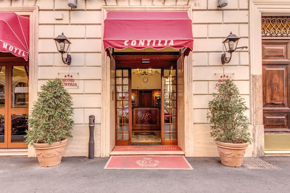 Фото Hotel Contilia