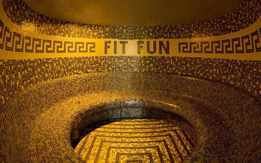 Фото Hotel Fit & Fun