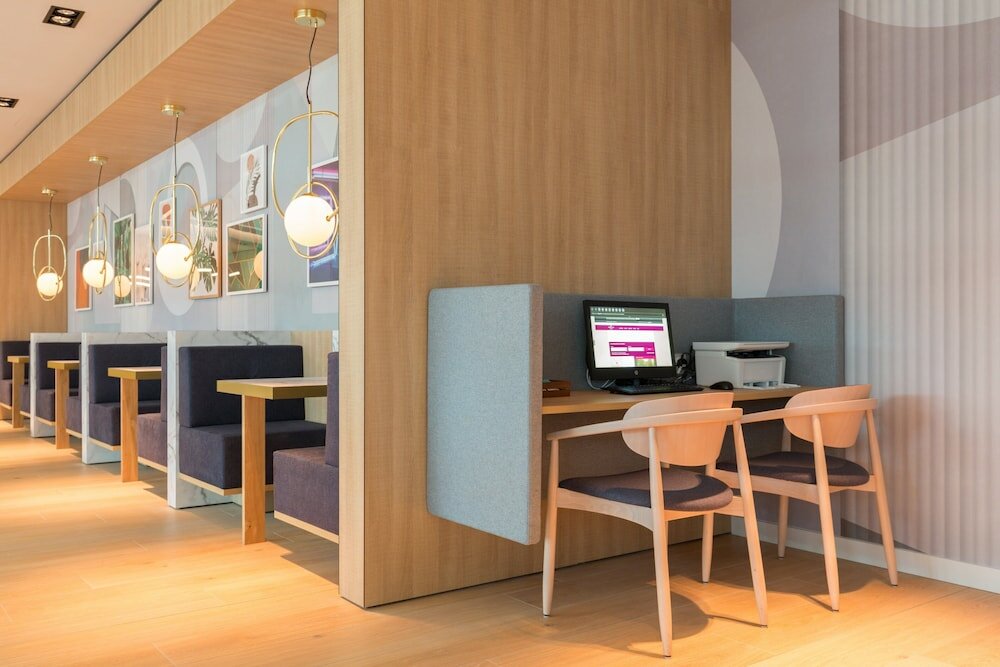 Фото Crowne Plaza Utrecht - Central Station, an Ihg Hotel