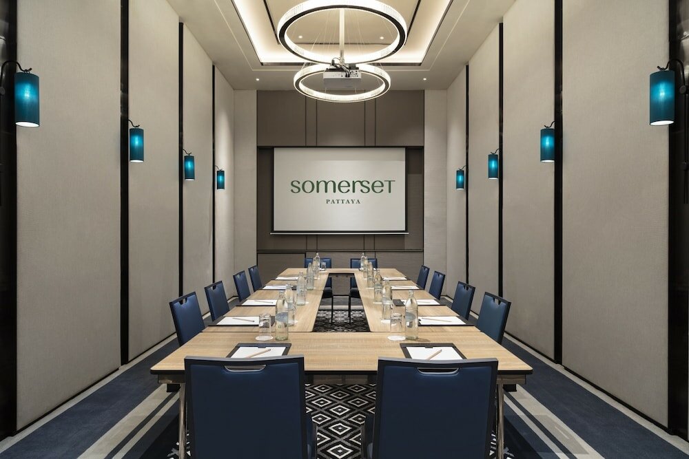 Фото Somerset Pattaya