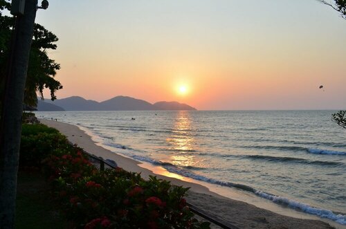 Внешний вид отеля Shangri-La Rasa Sayang, Penang в Джорджтауне, фото 3