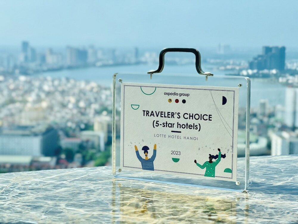 Фото Lotte Hotel Hanoi