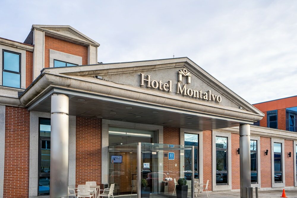 Фото Hotel Salamanca Montalvo