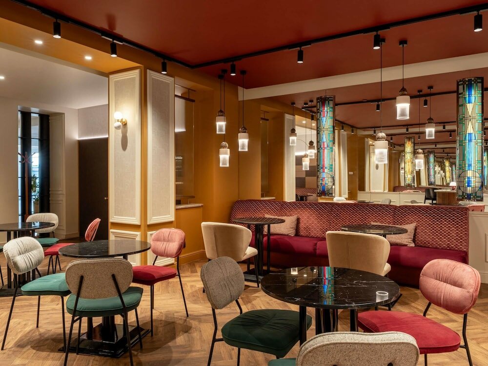 Фото Mövenpick Hotel Budapest Centre