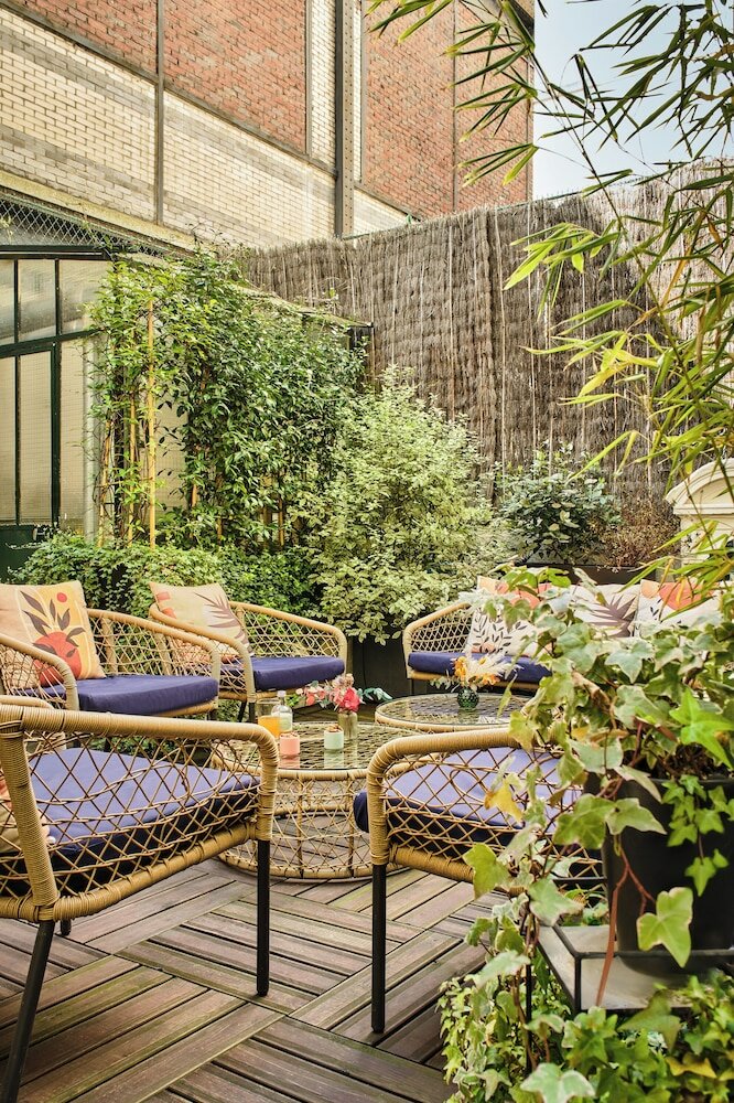 Фото Hotel Cervantes by Happyculture