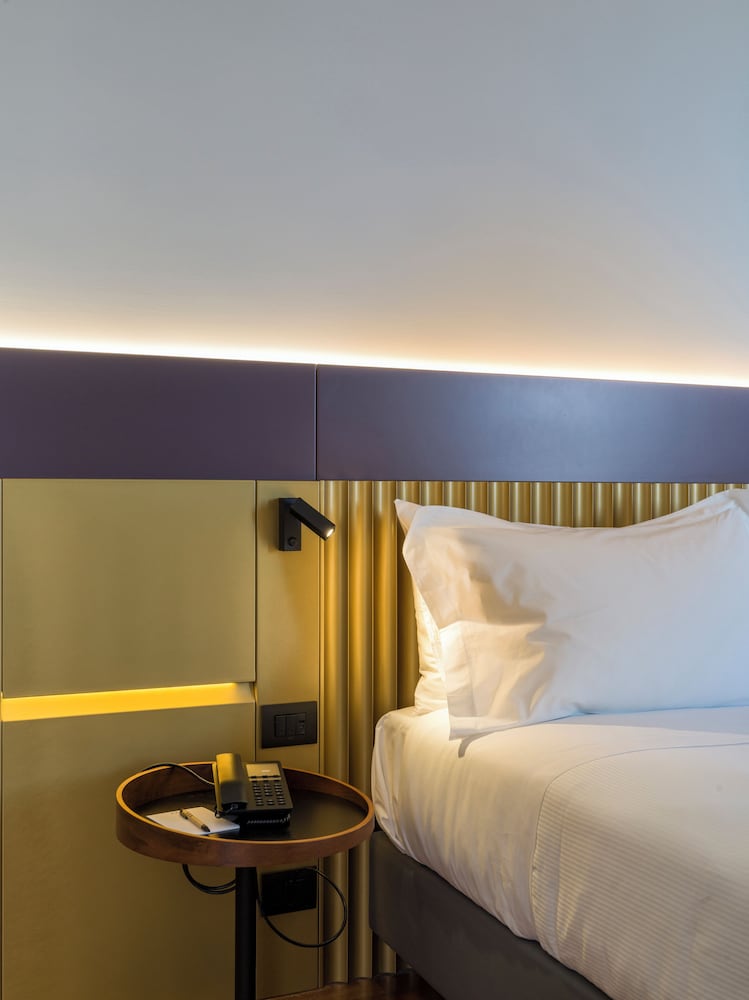 Фото Hotel Villa del Bosco