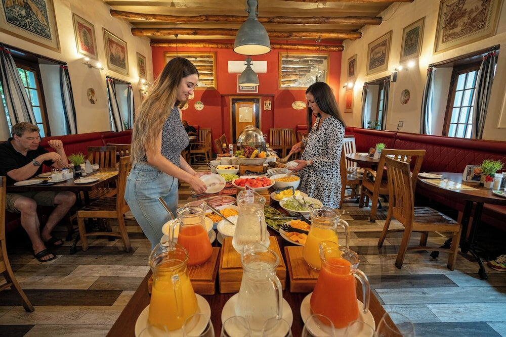 Фото The Stellenbosch Hotel