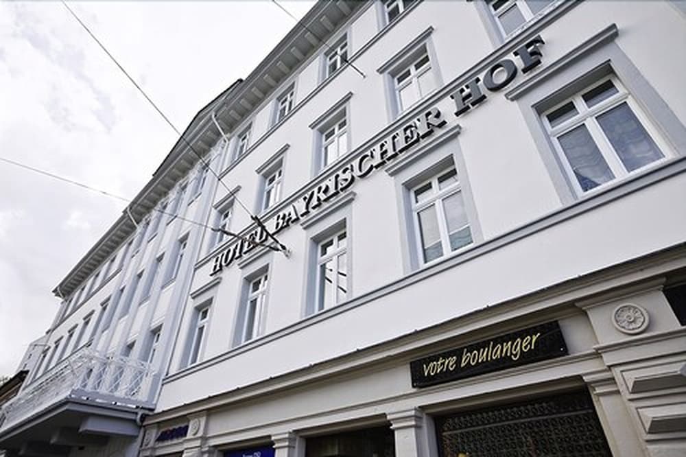Фото Hotel Bayrischer Hof