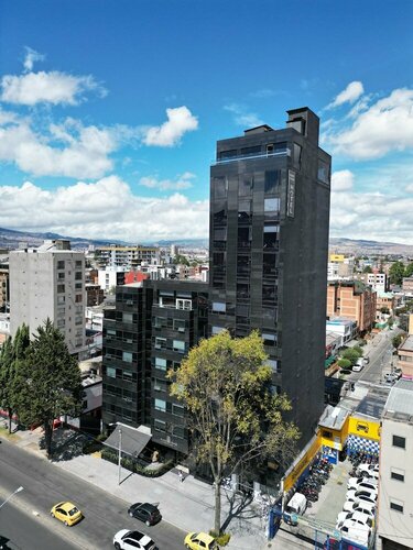 Гостиница Hotel Black Tower Premium в Боготе