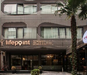 Гостиница Life Point