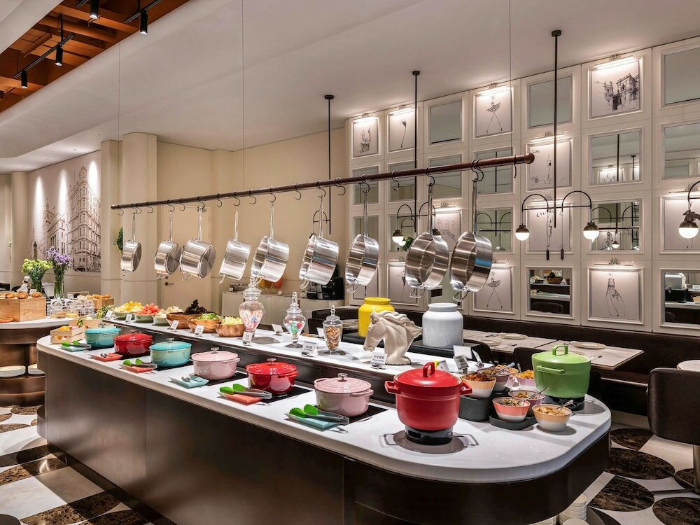 Фото Mercure Shanghai Hongqiao Central