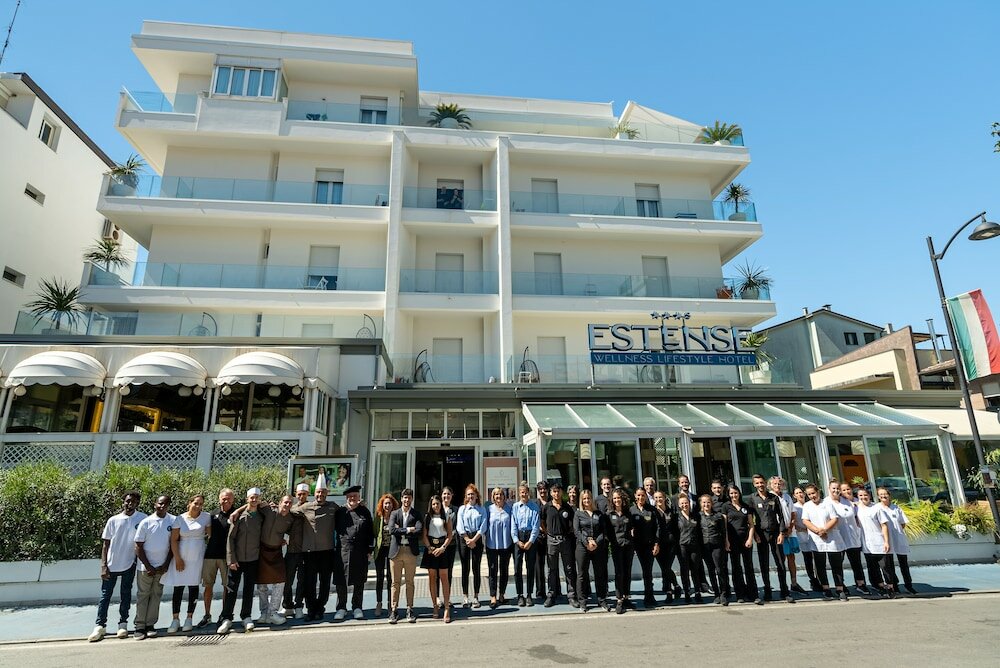 Фото Hotel Estense